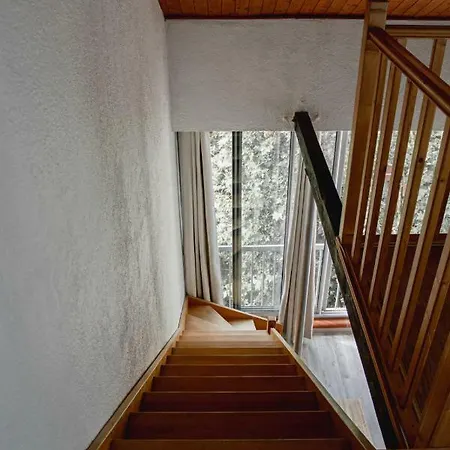 Bright With Mezzanine + Parking