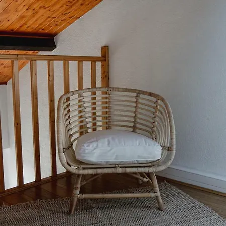 Apartment Bright With Mezzanine + Parking