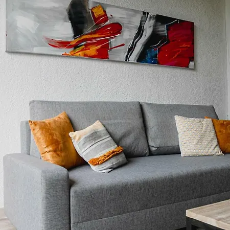 Bright With Mezzanine + Parking Apartment Toulouse
